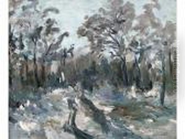 Paysage De Neige - view 1