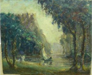 Le Passeur Enchante by Emmanuel De La Villeon