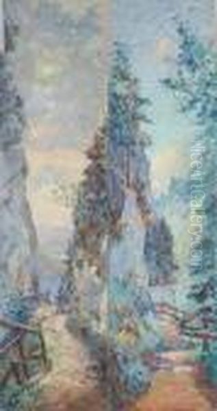 Chemins De Montagne - view 1