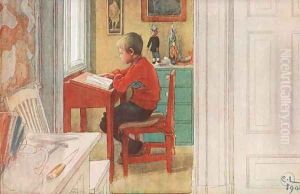The New Book by Carl Larsson