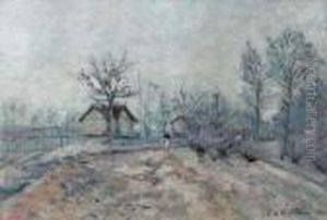 Gelee Blanche En Hiver