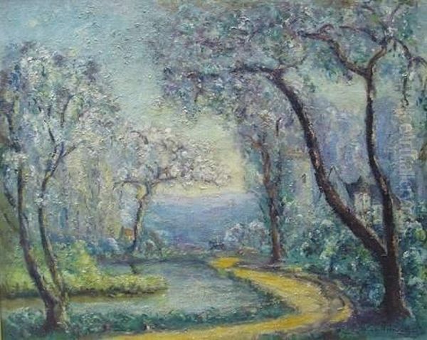 Le Printemps A Pesselieres - view 1