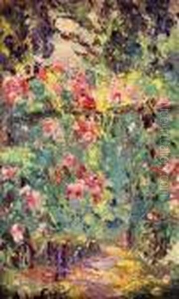 Paysage Printanier - view 1