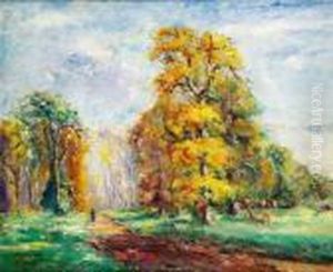Le Chene Dore A Yonville (somme)