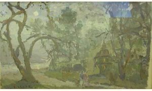 Chalet Au Clair De Lune
