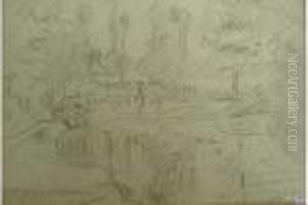 Le Gue De La Cannerie - view 1
