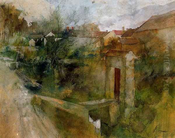 View of Montcourt - view 1