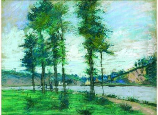 Bord De La Vilaine - view 1