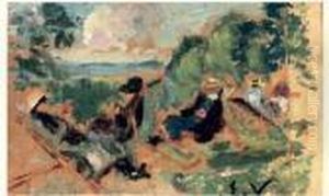 Les Transats, Vers 1927