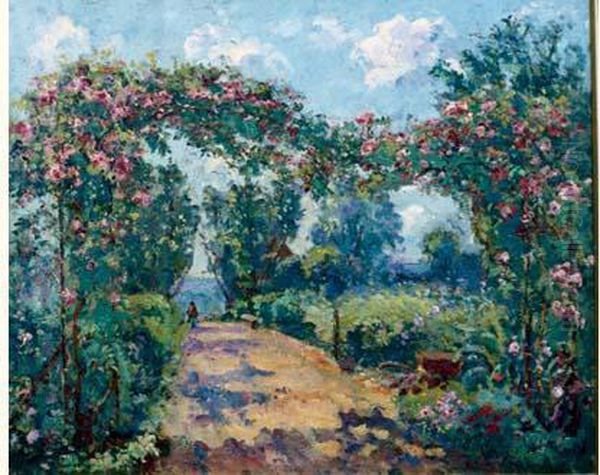 Jardin Fleuri - view 1