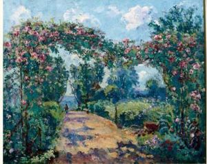 Jardin Fleuri Jardin Fleuri