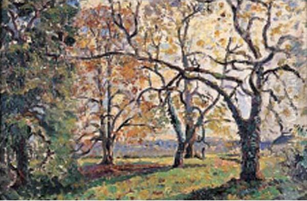 Salvar En Automne, Nievre - view 1