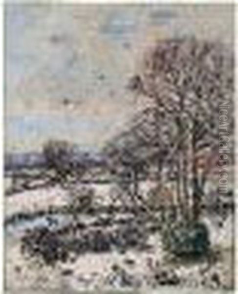 Neige A Salvar, Nievre - view 1