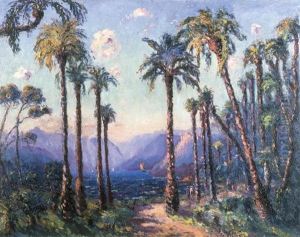 Les Palmiers