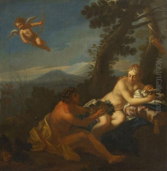 Venus Undbacchant - view 1