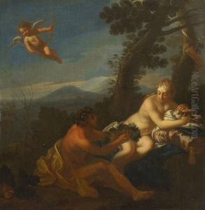 Venus Undbacchant
