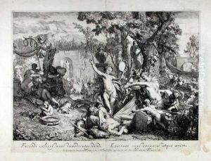 Amor Immoderatus Edendi by Gerard de Lairesse