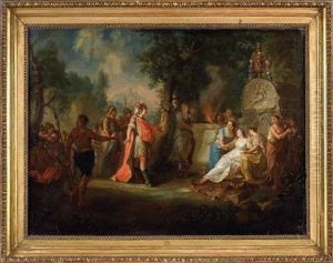Cyrus Und Panthea Cyrus Und Panthea