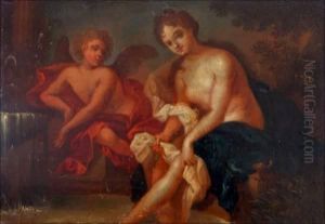 Venus And Cupid Venus And Cupid