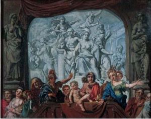Le Triomphe D'un General Romain