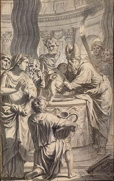 The Circumcision. - view 1