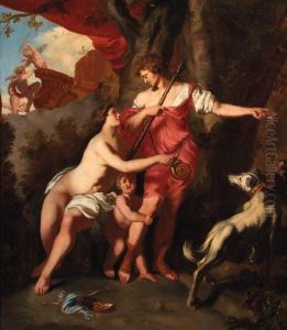 Venus And Adonis