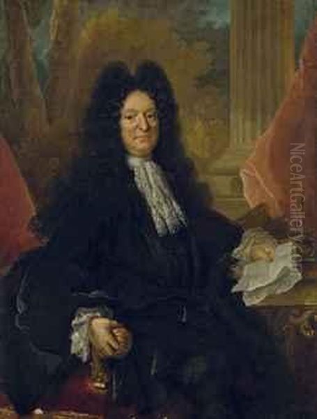 Portrait D'un Magistrat - view 1