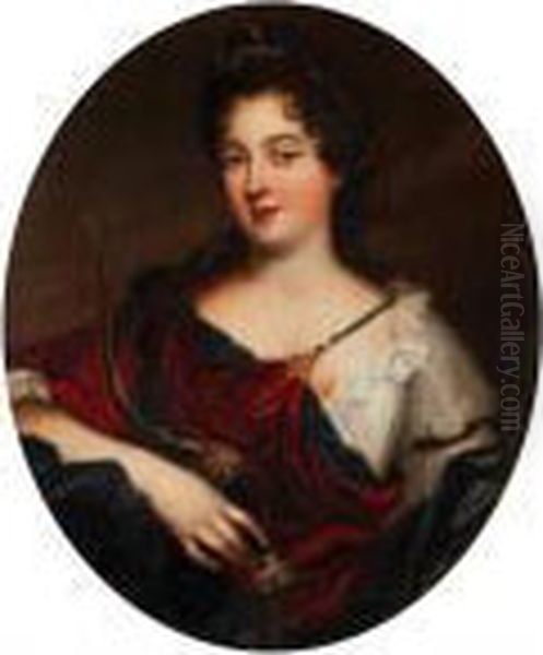 Portrait Of A Lady Asdiana - view 1