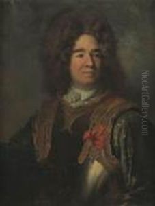 Portrait Presume De Jean - Thomas, Comte De Berulle, Lieutenant
General Des Armees Du Roi Portrait Presume De Jean - Thomas, Comte De Berulle, Lieutenant
General Des Armees Du Roi
