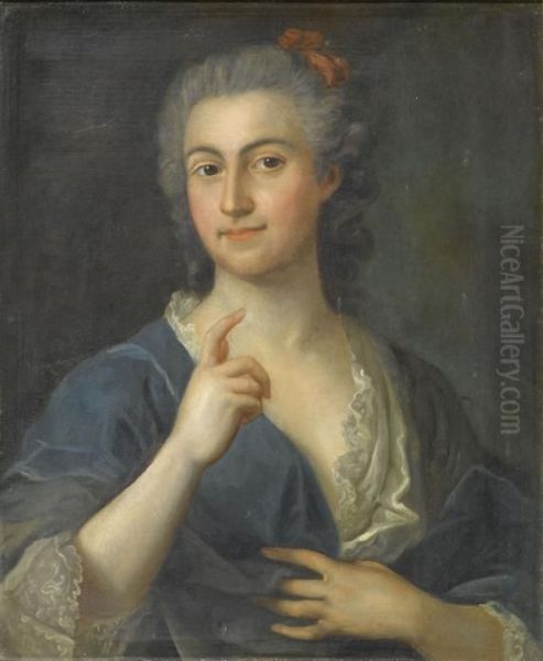 Portrait Of A Lady - view 1