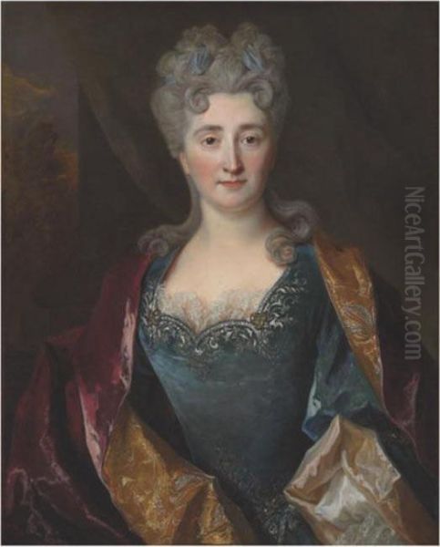 Portrait Of A Lady - view 1