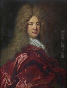 Portrait Presume De Jean Le Camus Portrait Presume De Jean Le Camus