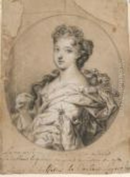 Portrait De Femme - view 1