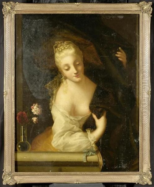 Portrait Of A Lady - view 1