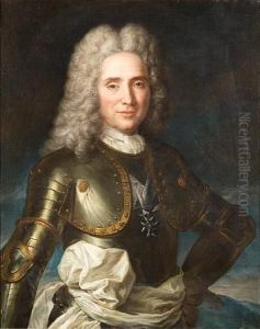 Portrait Of A Nobleman Portrait Of A Nobleman