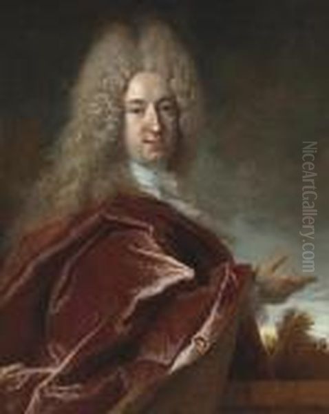 Portrait Of Walter Kruger - view 1