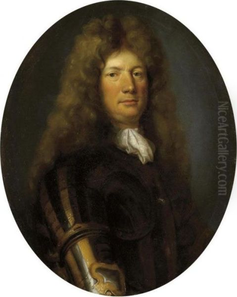 Portrait Presume Du Comte De Mace - view 1