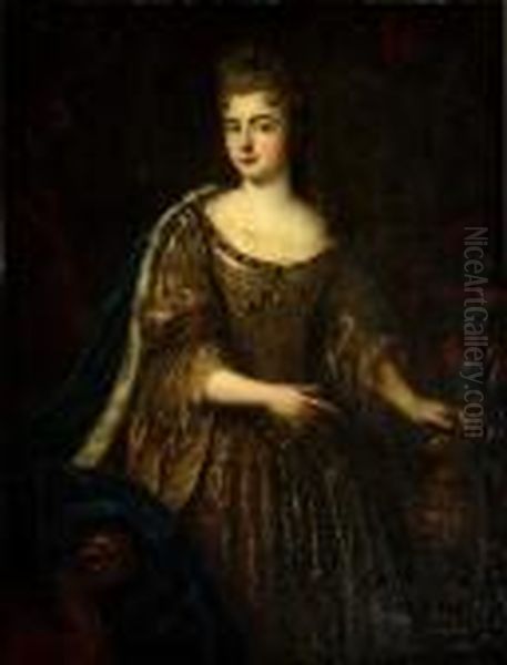 Follower Of Nicholas De Largilliere - view 1