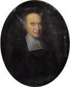 Portrait De Monsieur Bonnet Ge De 65 Ans by Nicolas de Largillierre