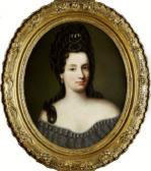 Portrait Of A Lady - view 1