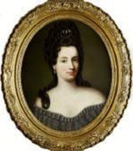 Portrait Of A Lady by Nicolas de Largillierre