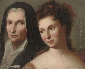 An Allegory Of Vanity by Nicolas de Largillierre