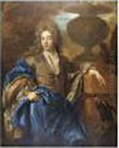 Portrait D'un Gentilhomme