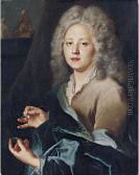 Engraver Possibly A Member Of The Roattier Family - view 1