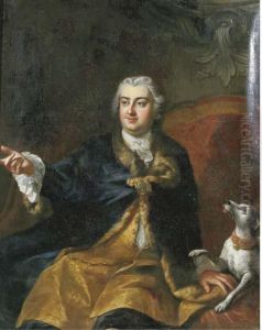 Portrait Of A Nobleman