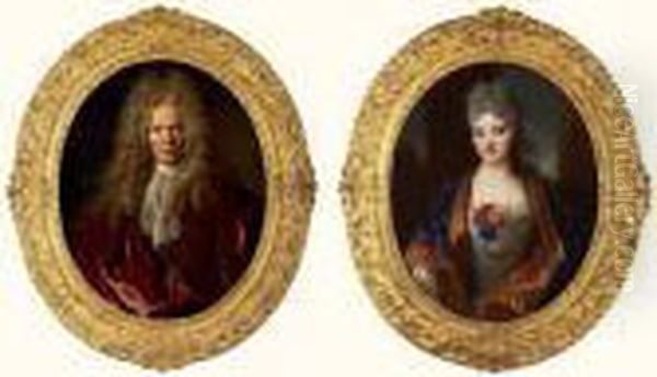 Portrait Presume De Jean Gruter Dit Rosier - view 1
