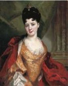 Portrait Of A Lady