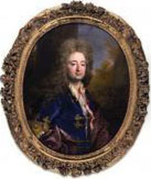 Portrait Of A Gentleman - view 1