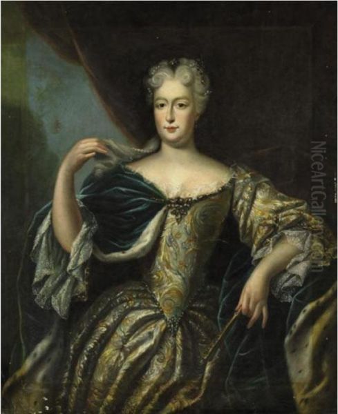 Portrait Of A Lady - view 1