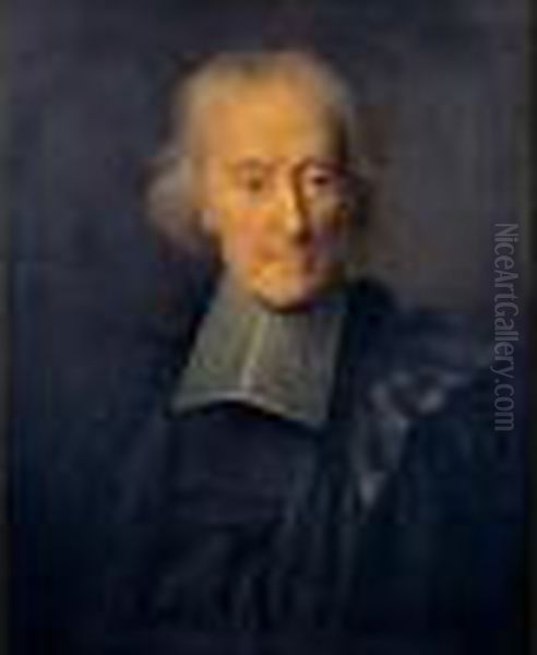 Portrait De Charles Gobinet - view 1